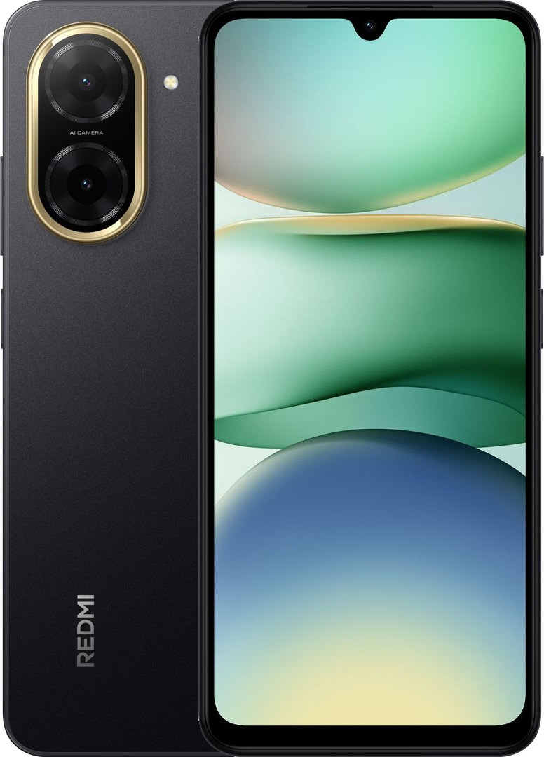 

Xiaomi Redmi A5 3/64Gb Midnight Black (UA UCRF)