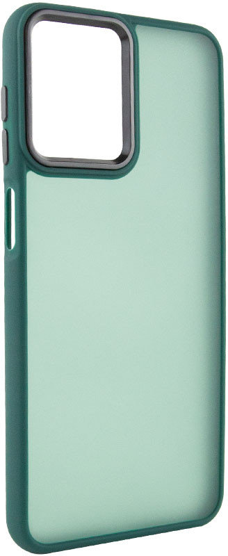 

Epik TPU+PC Lyon Frosted Case Green for Huawei Magic5 Lite