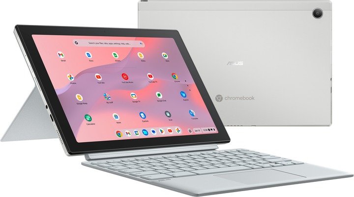 Акція на Asus Chromebook CM30 Detachable CL3001DM2A-R70092 (90NX0781-M00AF0) Ua від Stylus