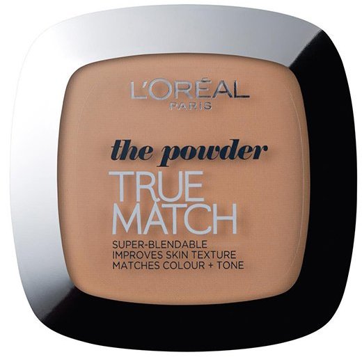 

L'Oreal Paris True Match D5/W5 Golden sand Пудра для лица 9 g