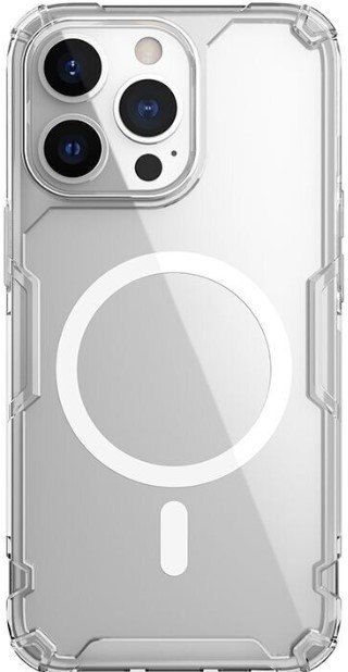

Nillkin Nature Pro Magnetic Clear для iPhone 13 Pro Max