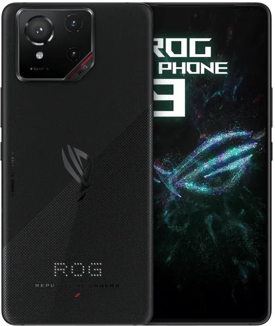 Акція на Asus Rog Phone 9 12/256GB Phantom Black (Tencent) від Y.UA