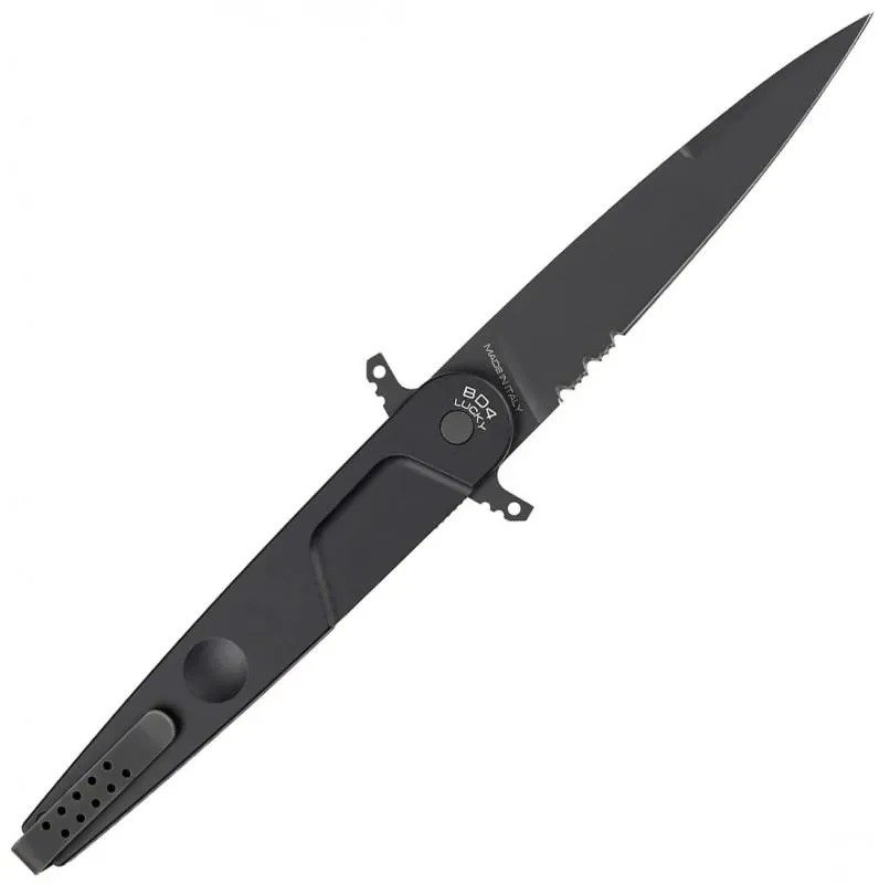 Акція на Extrema Ratio BD4 Lucky MIL-C black (1784.01.83) від Stylus