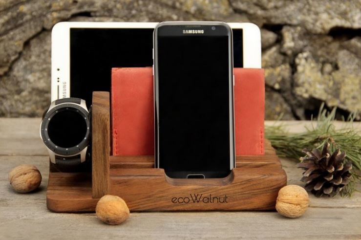 

Аксесуар EcoWalnut Samsung Family