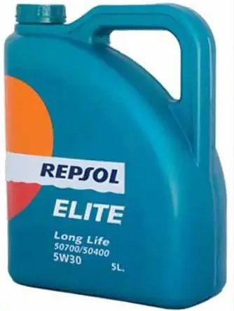 Акція на Repsol Rp Elite Long Life 50700/50400 5W-30 (5х5Л) від Y.UA