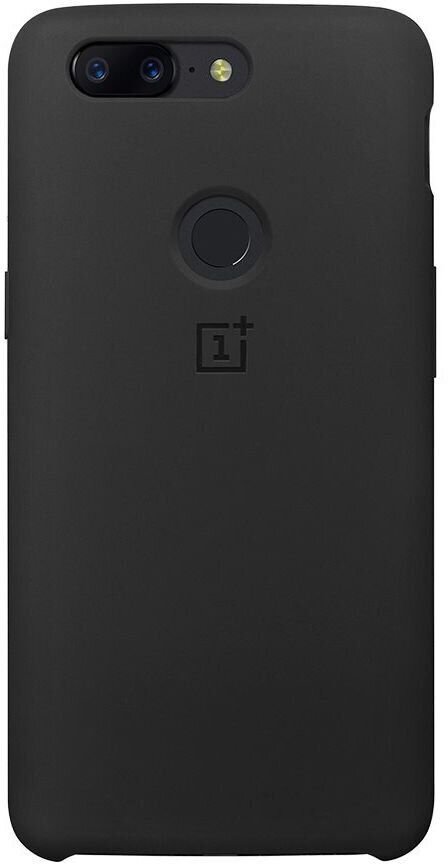 

OnePlus Silicone Protective Case Black for OnePlus 5T (5431100035)