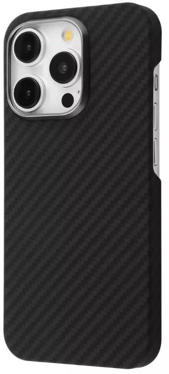 

Proove Carbon Slim with Magnetic Ring Black for iPhone 13 Pro