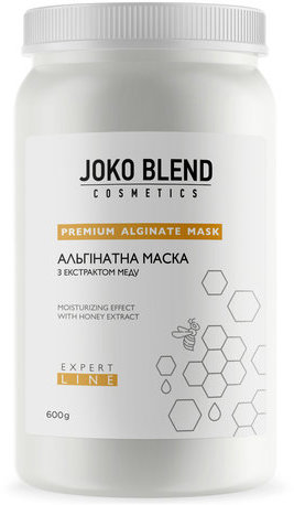 

Joko Blend Premium Alginate Mask 600 g Альгинатная маска с экстрактом мёда