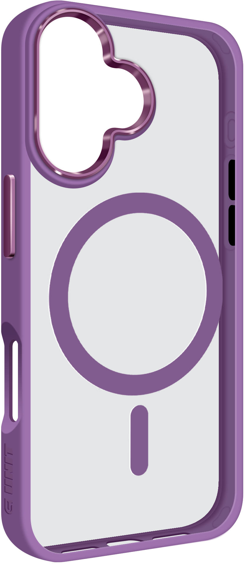 

ArmorStandart Unit MagSafe Case Violet для iPhone 16 (ARM78725)