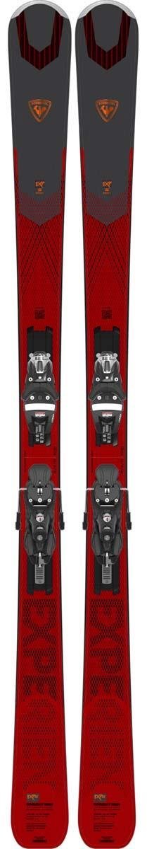 

Rossignol (RAKFQ01) Experience 86 Basalt K 176см + крепление (FCKCS01) Spx 12 K Gw B90 BK/CHR 2022 (3607683788989)