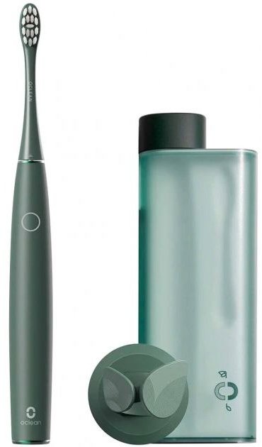 Акція на Oclean Air 2T Electric Toothbrush Green (6970810552331) від Stylus