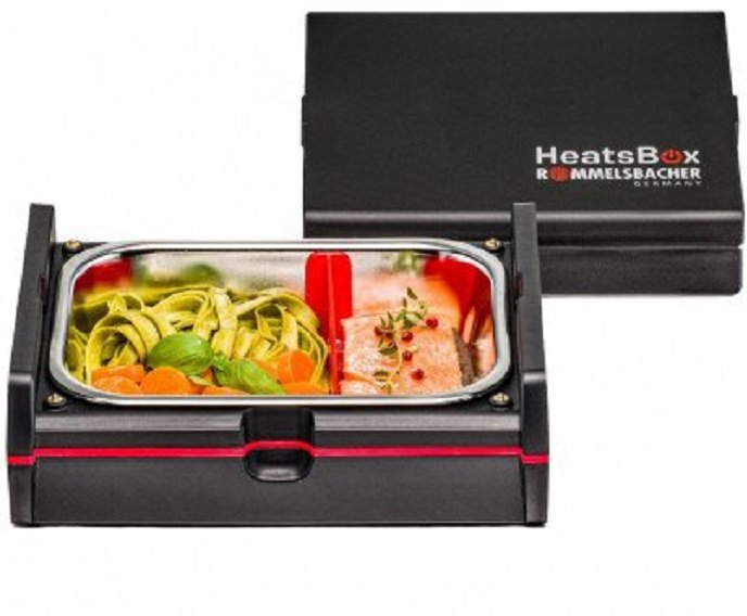 

Электрический ланч-бокс Rommelsbacher Hb 100 HeatsBox