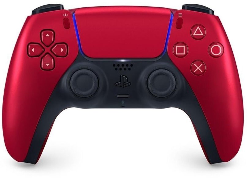 

DualSense Wireless Controller Volcanic Red для Sony PS5 (1000040191)