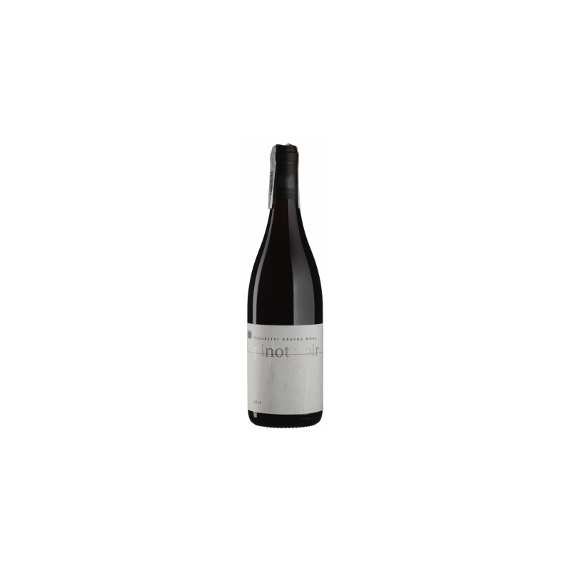Акція на Вино Krasna hora Pinot Noir (0,75 л.) (BW91304) від Stylus
