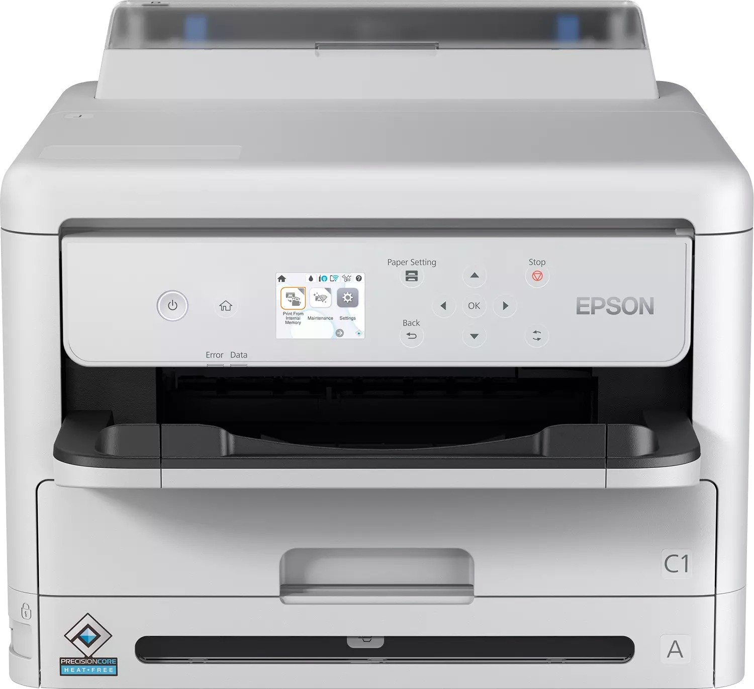 Акція на Epson WorkForce Pro WF-M5399DW Wi-Fi (C11CK77402) від Stylus