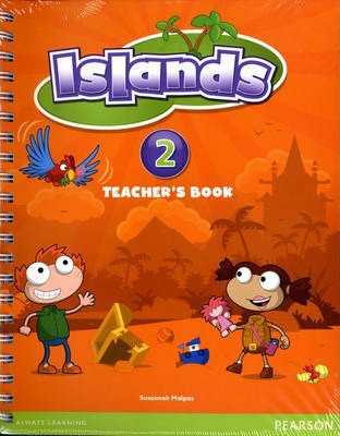 Акція на Islands 2 TB+test (учебник для учителя 4901990000) від Stylus