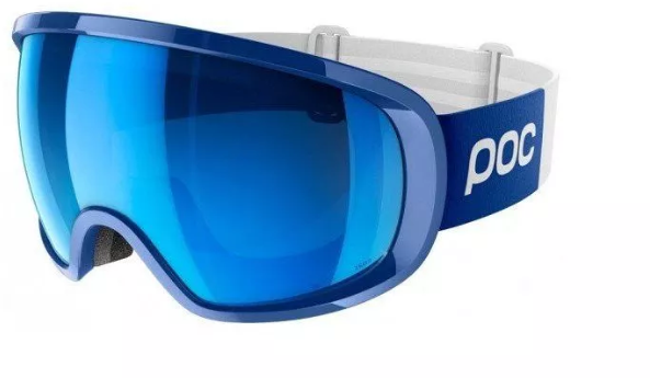 

Poc Fovea Clarity Comp Lead Blue/Spetris Blue (PC 404408178ONE1)