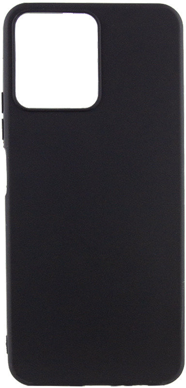 

Tpu Case Candy Black для Realme C30