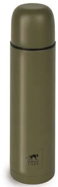 Акція на Термос Tatonka Tasmanian Tiger H&C Stuff Olive 1 L (TT 7801.331) від Stylus