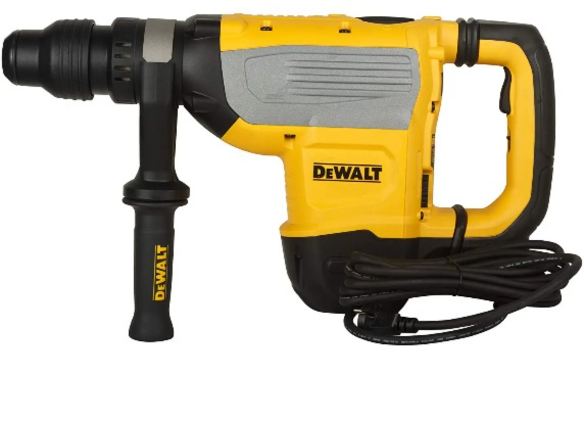 

Перфоратор DeWALT D25733K