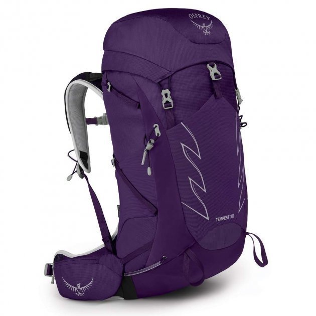 Акція на Рюкзак Osprey Tempest 30 Violac Purple фиолетовый WM/L (009.2363) від Stylus