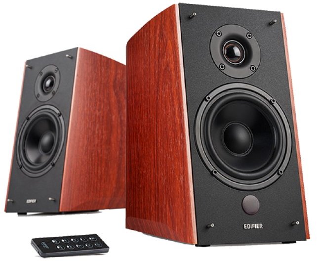 

Edifier R2000DB Brown 2.0 120W Bluetooth