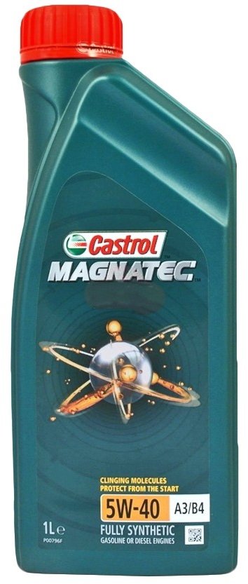 

Моторное масло Castrol Magnatec 5W-40 A3/B4 1л