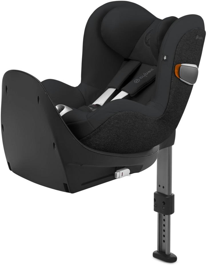 

Автокрісло Cybex Sirona Zi i-Size Deep Black black