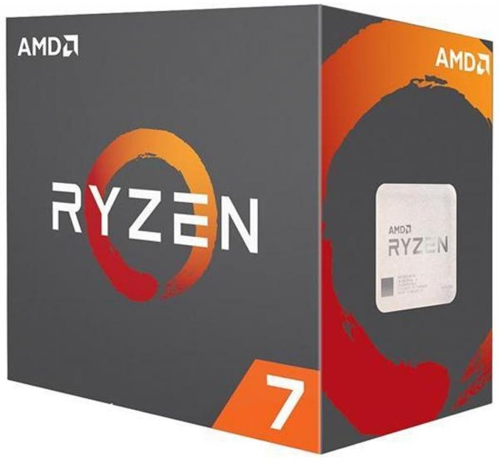 Акція на Amd Ryzen 7 2700X (YD270XBGAFBOX) від Stylus