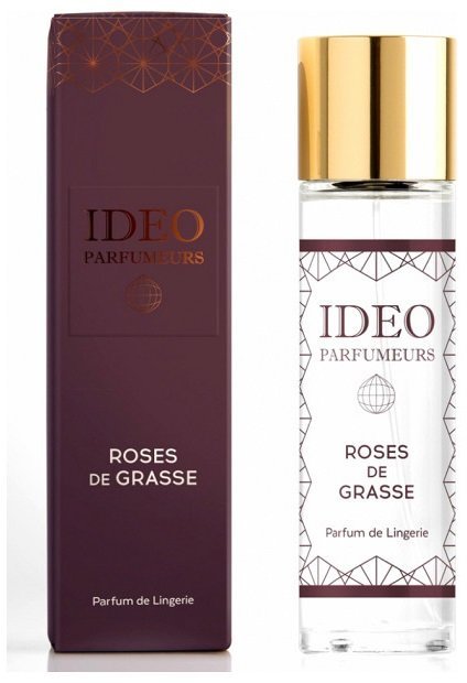 

Парфюмированная вода Ideo Parfumeurs Roses De Grasse 50 ml