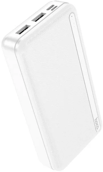 

Hoco Power Bank 20000mAh J91A White