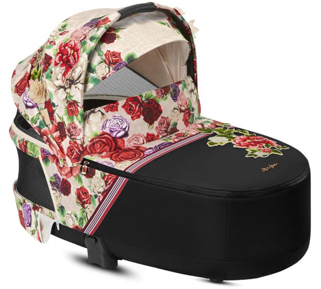 

Люлька Cybex Priam Lux R Spring Blossom Light