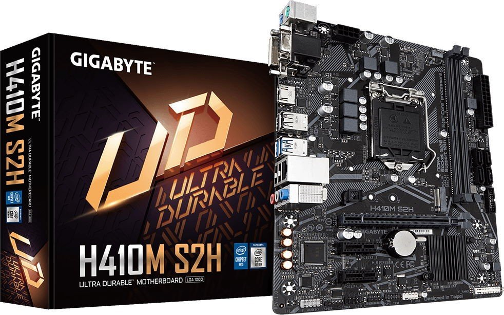 

Gigabyte H410M S2H V3