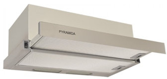 

Pyramida Tl 50 inox