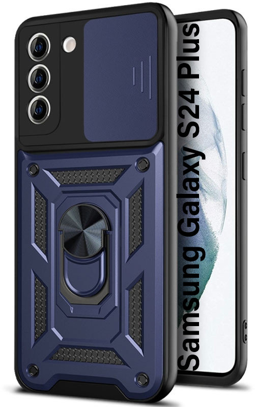 

BeCover Military Blue for Samsung S926 Galaxy S24 Plus (710639)