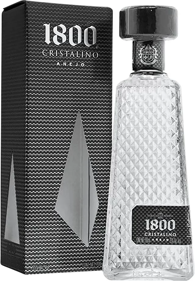 

Текіла 1800 Cristalino Anejo 0.7 л (BWR4211)