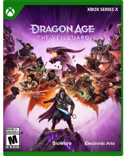 Акція на Dragon Age The Veilguard (Xbox Series X) від Stylus