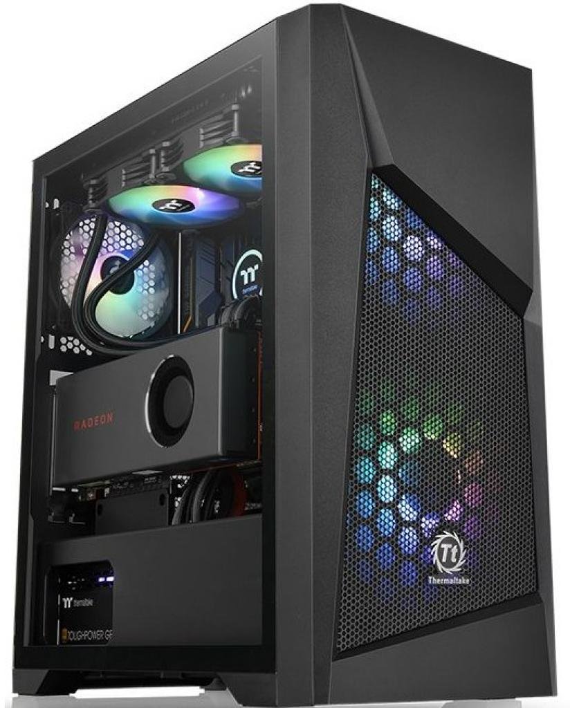 

Thermaltake Commander G32 Tempered Glass Argb Edition (CA-1P2-00M1WN-00)