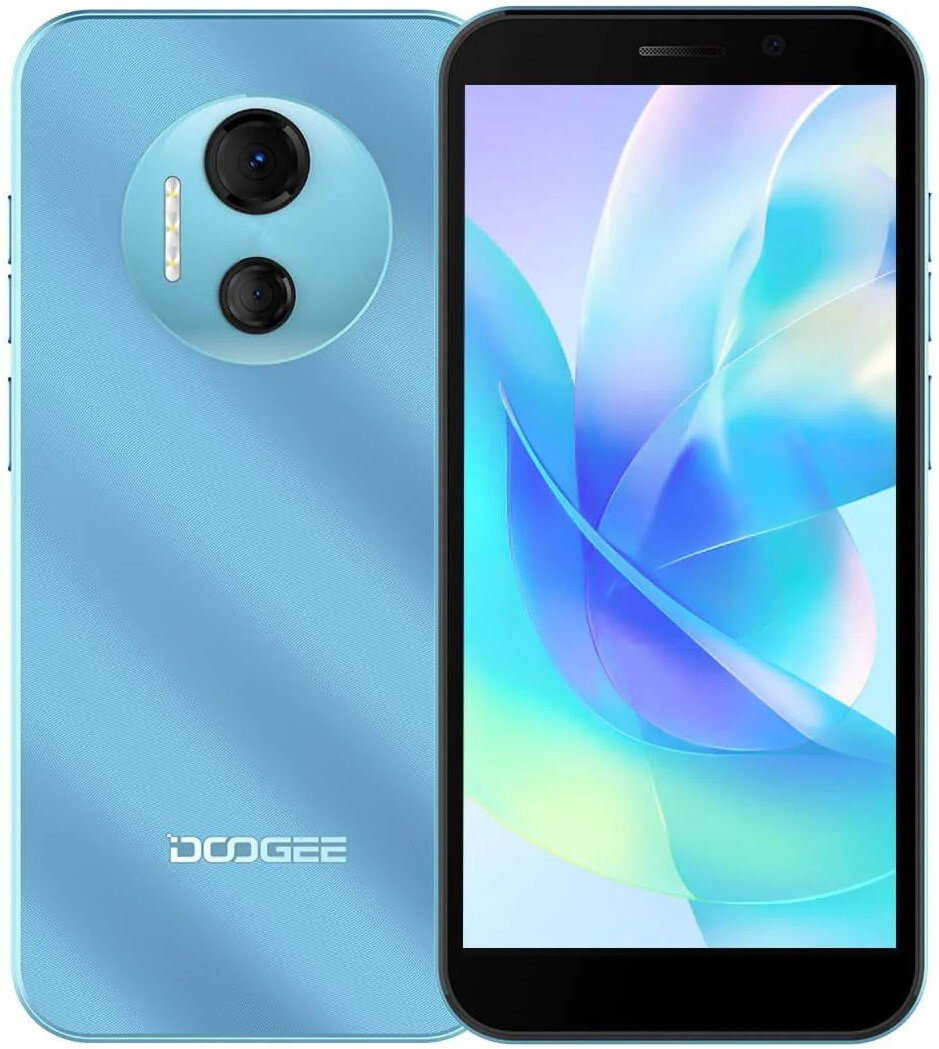 

Doogee X97 Pro 4/64Gb Ocean Blue