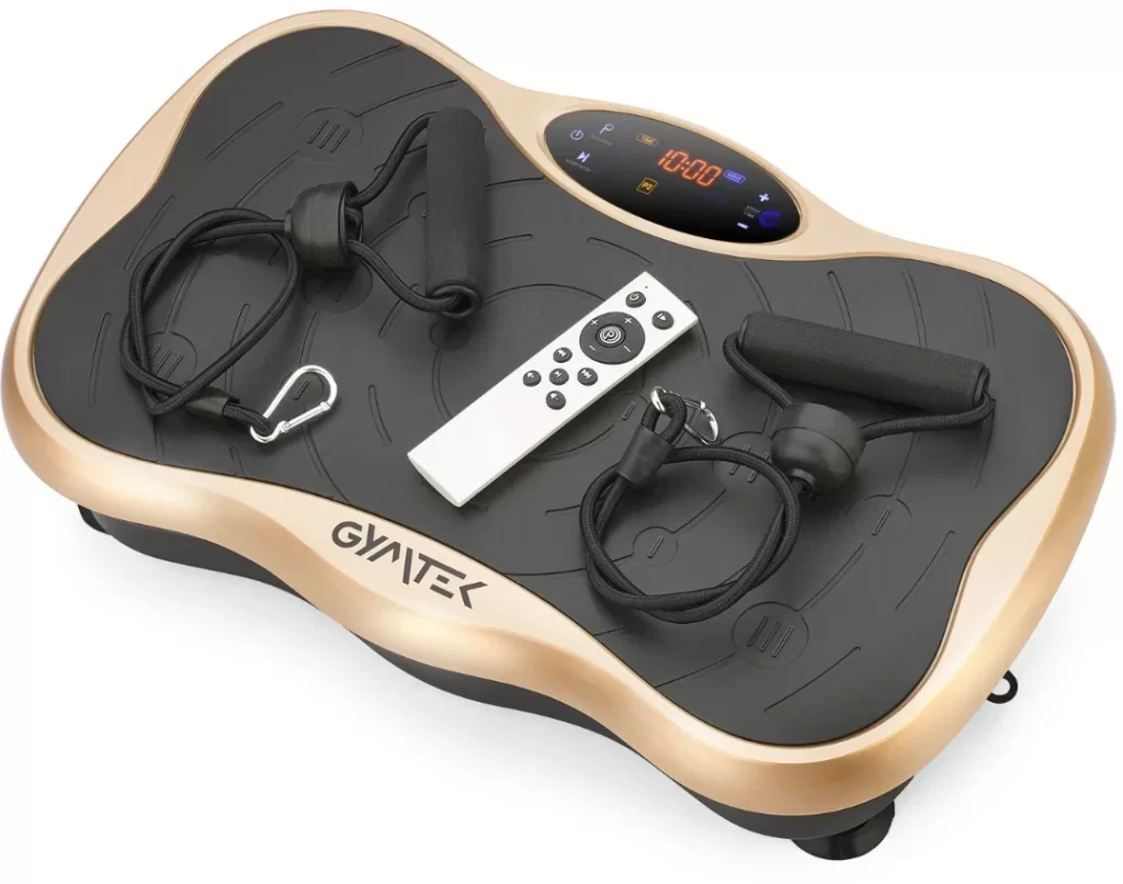 

Вібраційна платформа Gymtek XP500 Gold