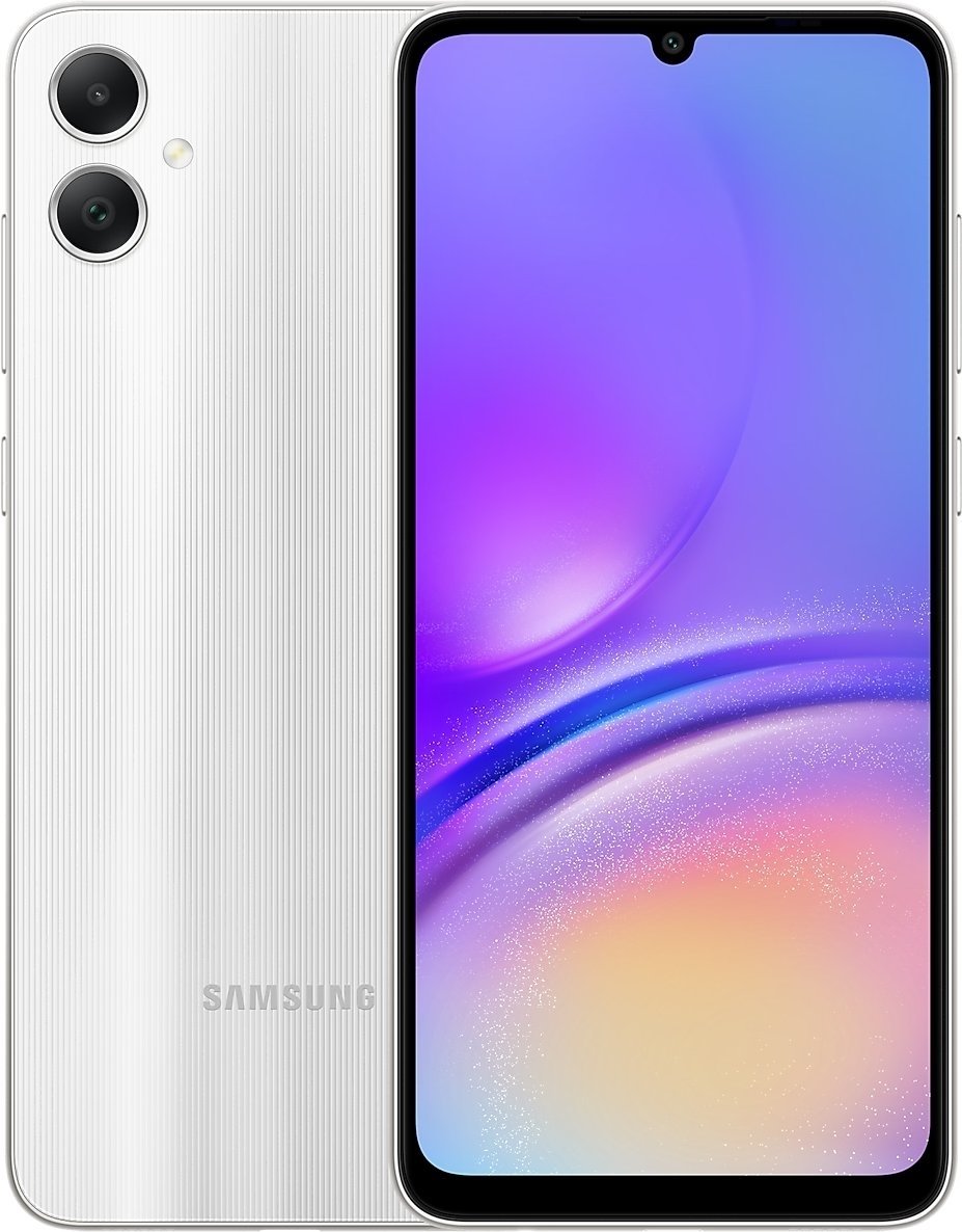 Акція на Samsung Galaxy A05 4/64GB Silver A055F від Stylus