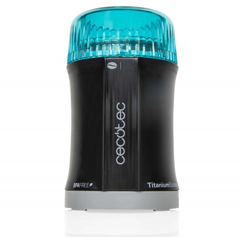 

Cecotec Grinder Power Titanium