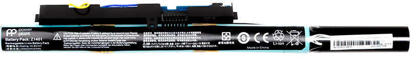 

PowerPlant Acer Aspire One 14 Z1401 (18650-00-01-3S1P-0) 10.8V 2200mAh