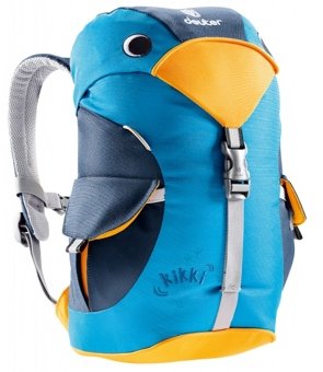 

Deuter Kikki turquise-midnight (3312)