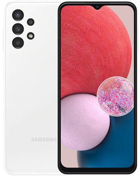 Акція на Samsung Galaxy A13 3/32GB White A137 від Y.UA