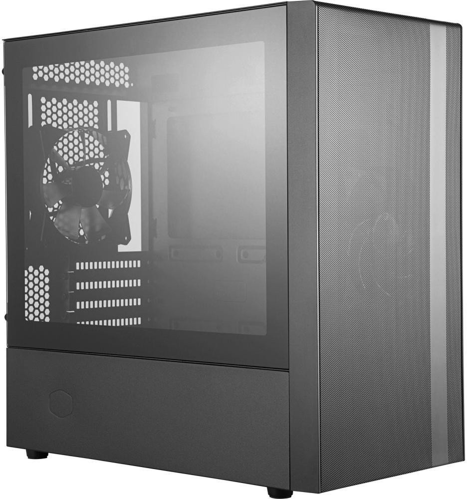 Акція на Cooler Master MasterBox NR400 (MCB-NR400-KGNN-S00) від Stylus