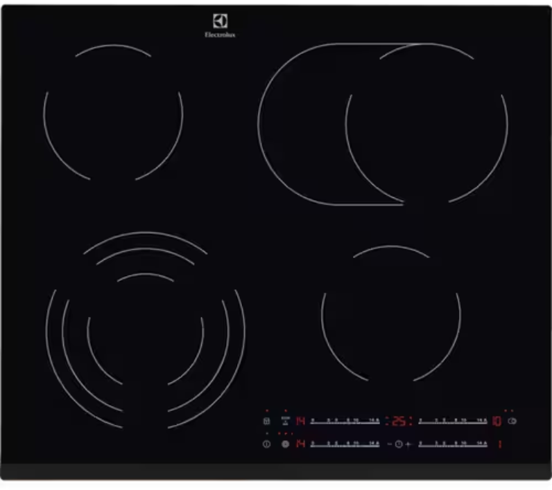 

Electrolux EHF6547FXK