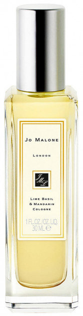 Акція на Одеколон Jo Malone Lime Basil & Mandarin cologne 30 ml від Stylus