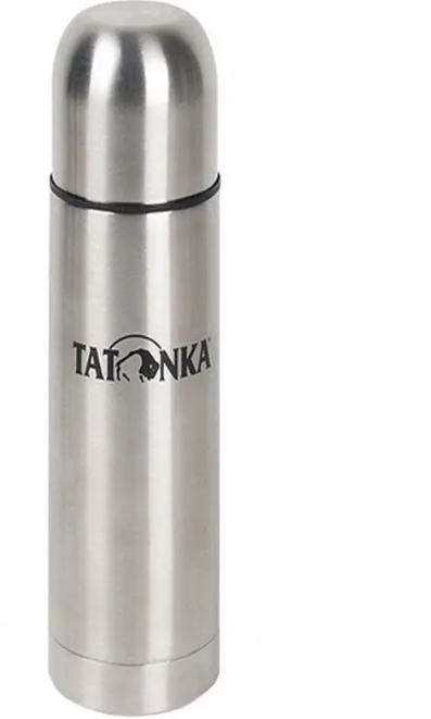 Акція на Термос Tatonka H&C Stuff 1.0 L Silver (TAT 4160.000) від Stylus