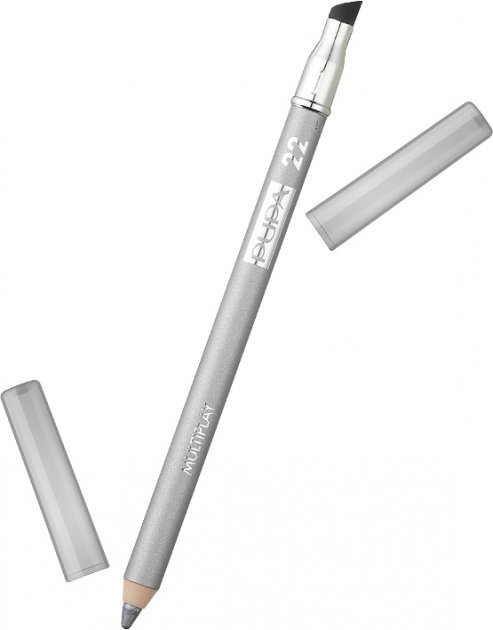 

Pupa Multiplay Eye Pencil №22 pure silver Карандаш для глаз 1.2 г